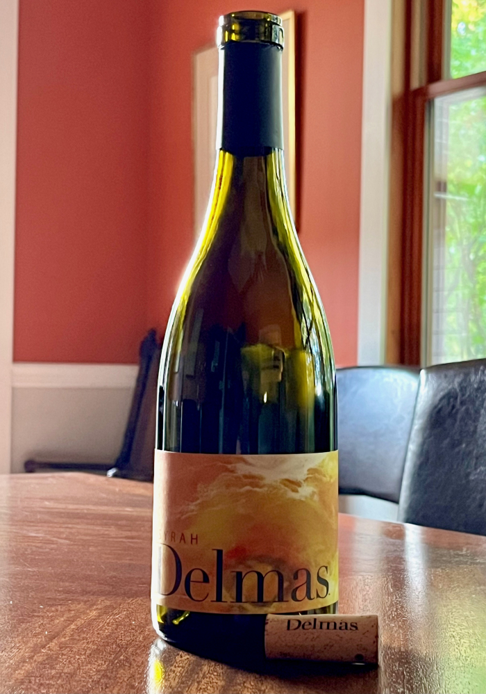 Delmas Bottle