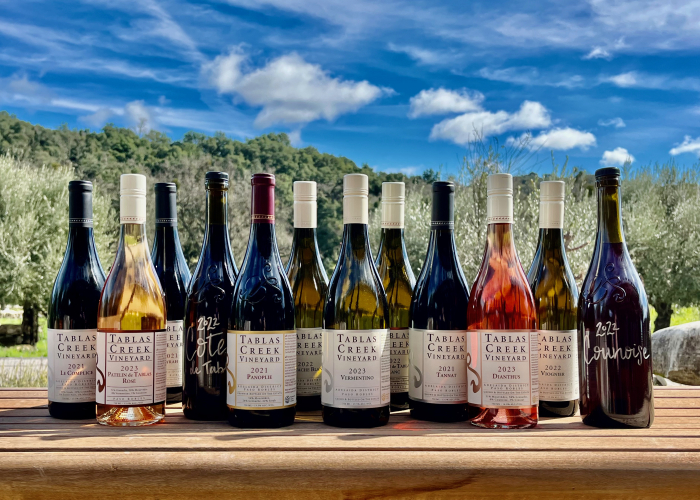 Spring 2024 VINsider Shipment wines