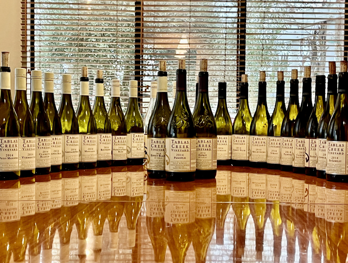2014 Retrospective Wines