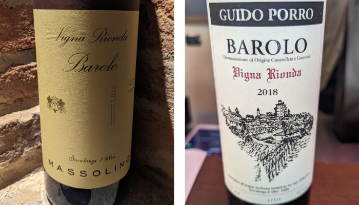 Most Memorable Wines of 2023 - Ian