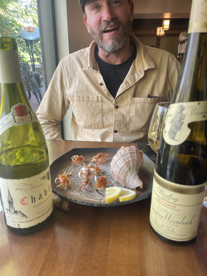 Most Memorable Wines of 2023 - Darren