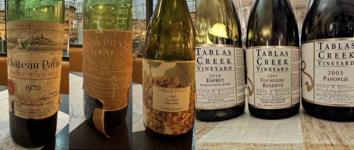 Most Memorable Wines of 2023 - Ray