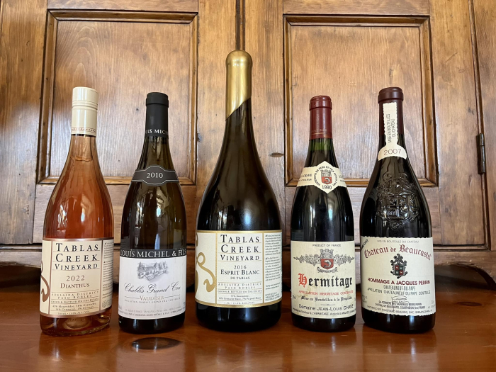 Most Memorable Wines of 2023 - Jason