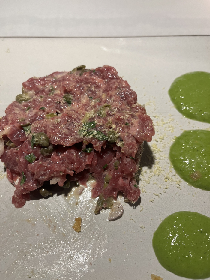 Joseph's Tartare