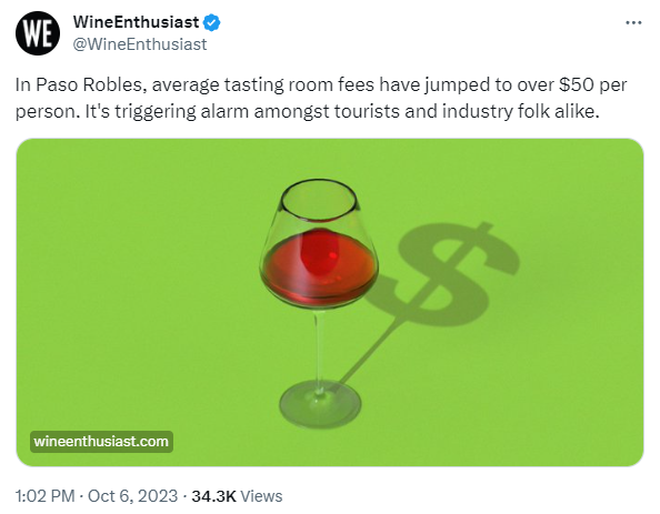 WE Twitter Paso Robles