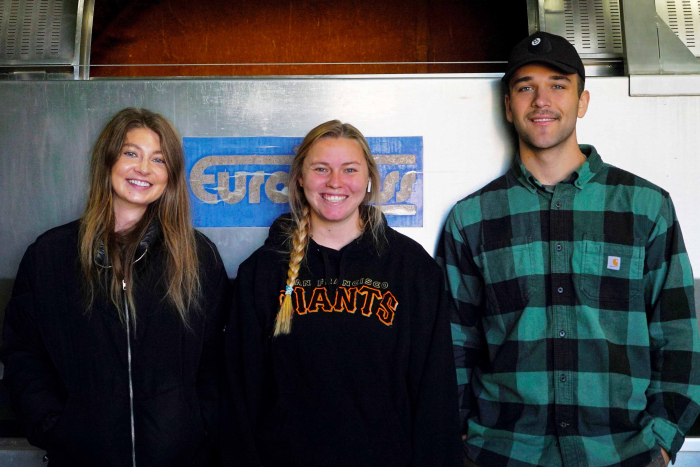 Tablas Creek 2023 Harvest Interns - Web