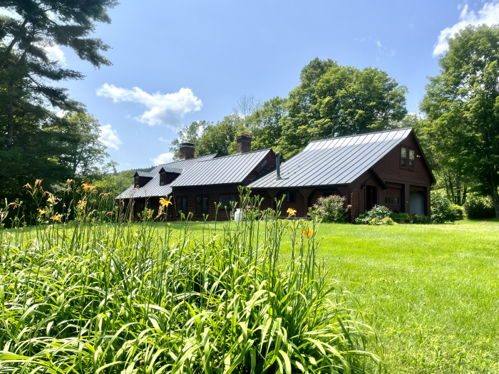 Vermont House