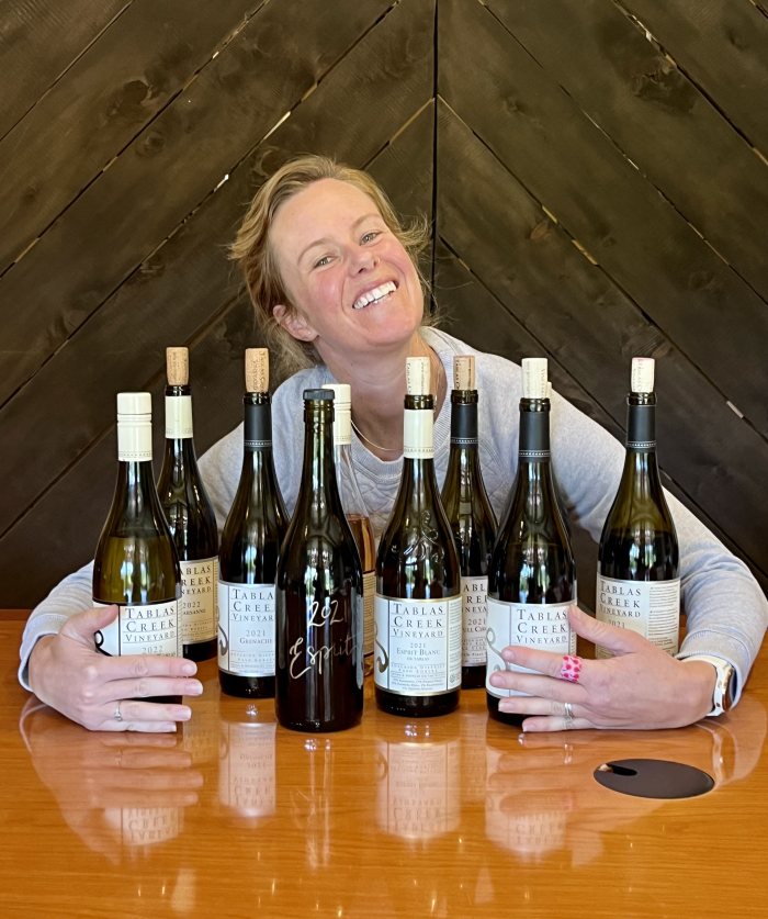 Chelsea with Fall 2023 VINsider shipment wines Chelsea with Fall 2023 VINsider shipment wines