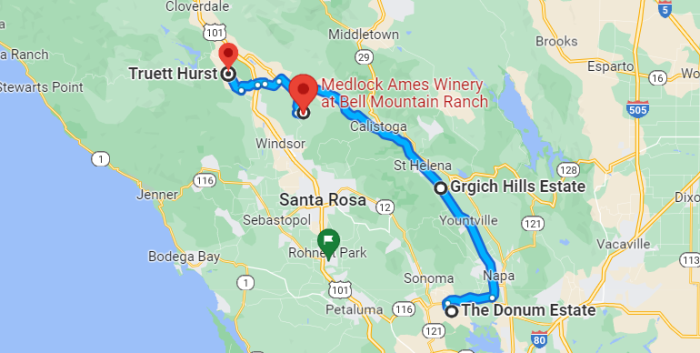 ROC Tasting Room Roadtrip