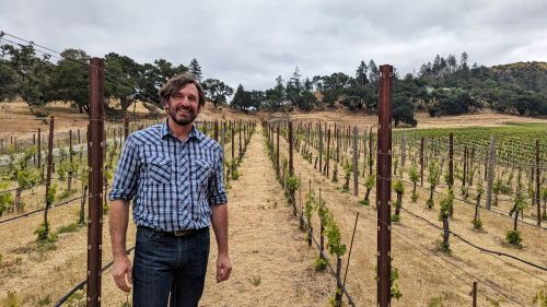 Medlock Ames co-founder Ames Morrison