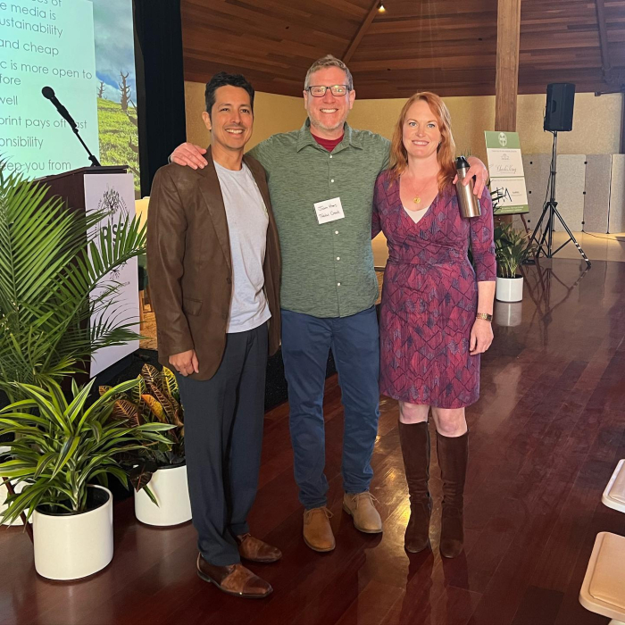 Jason Haas at Napa RISE