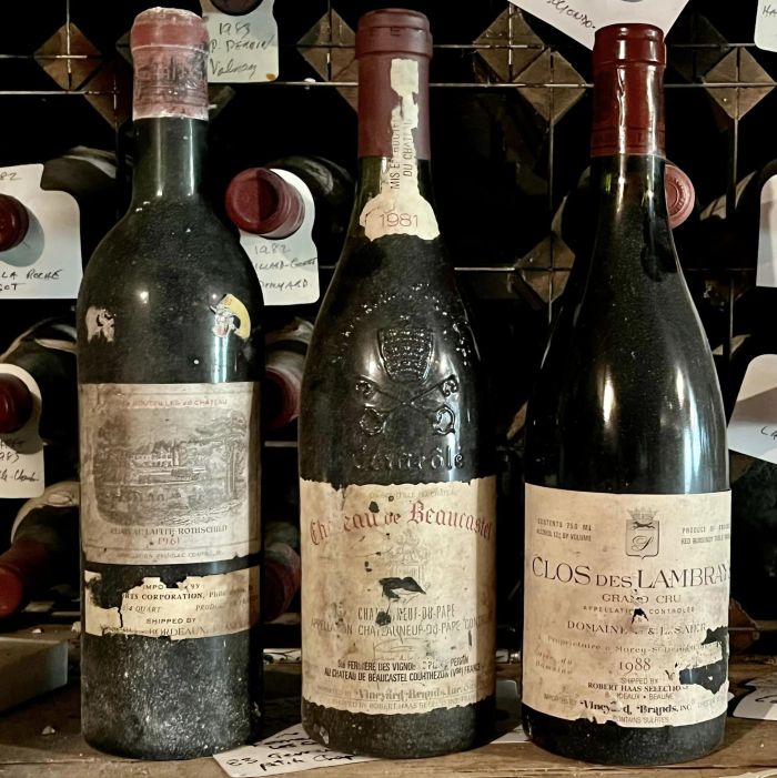 JH most memorable wines of 2022