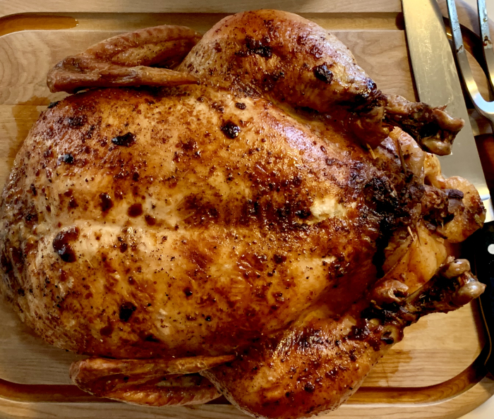 Thanksgiving 2022 - Capon