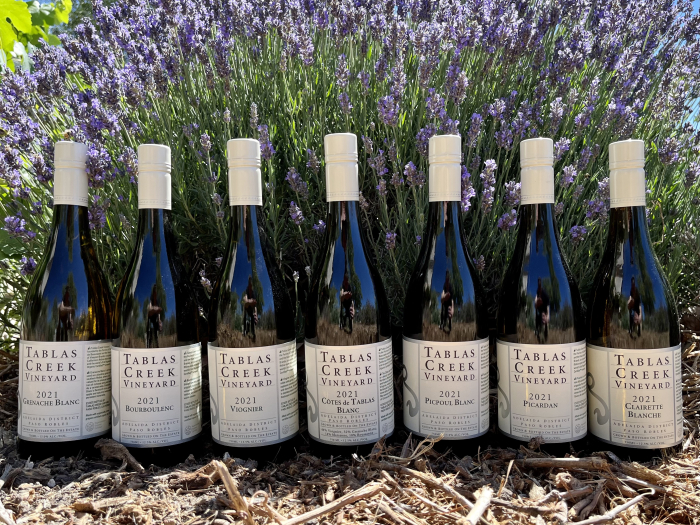 2021 Whites - Front View