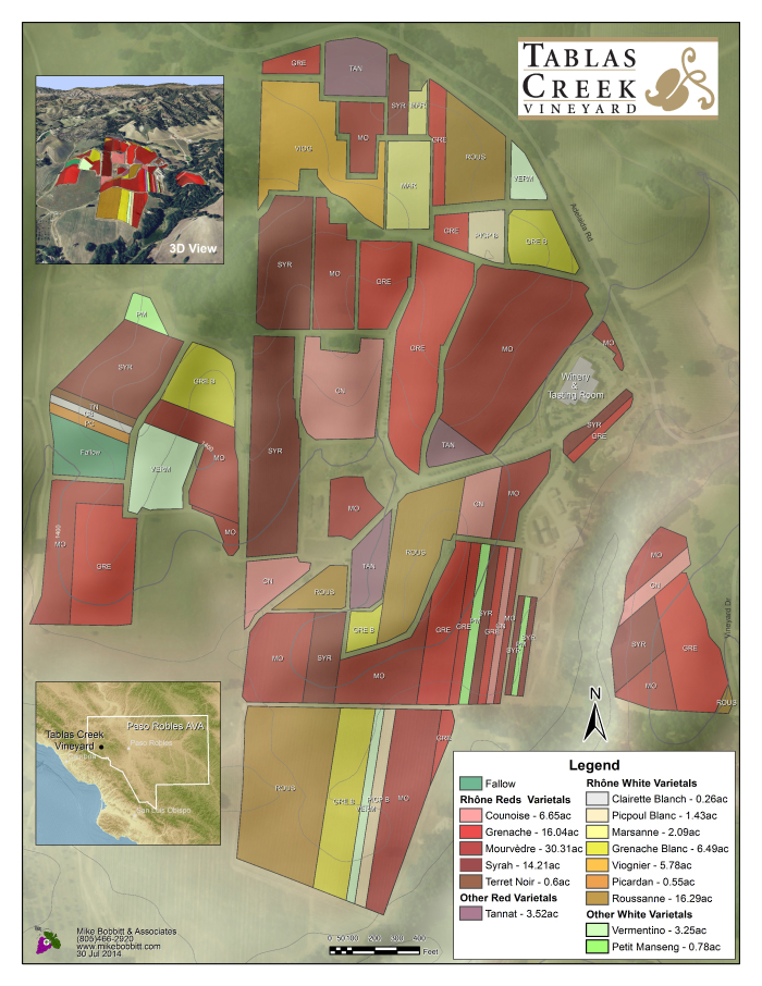 Tablas_Creek_Vineyard_Map_2014