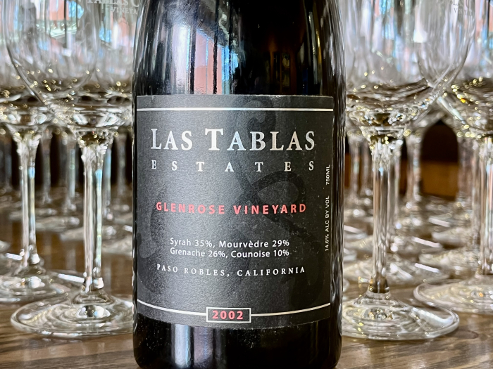 Glenrose 2002 in 2022