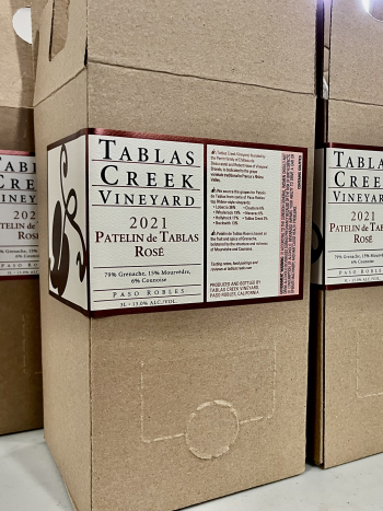 Box of rose finished