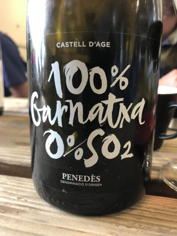 Gustavos Wine of 2021