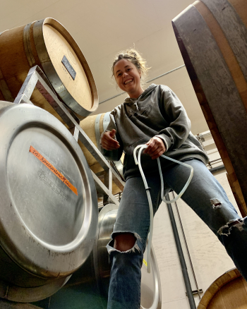 Kayja measuring fermentations Sept 2021