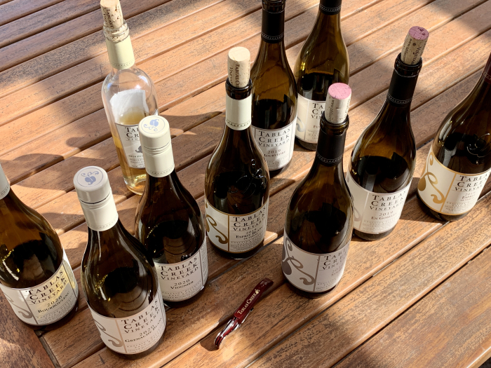 Fall 2021 VINsider Shipment Tasting Wines Fall 2021 VINsider Shipment Tasting Wines