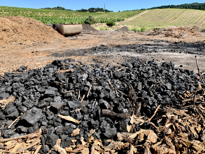 Biochar