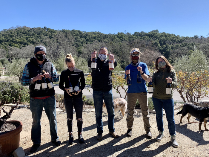 Spring 2021 Shipment Tasting Group Spring 2021 Shipment Tasting Group