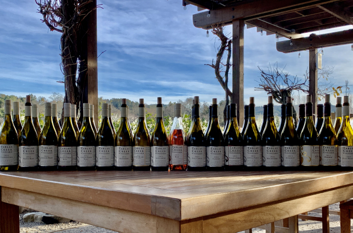 Horizontal Tasting of 2011