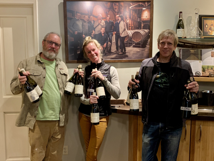 Spring 2020 VINsider Shipment Group Spring 2020 VINsider Shipment Group