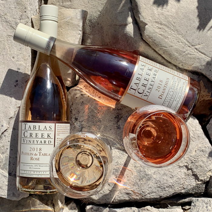 Two roses for Nov 2019 feature