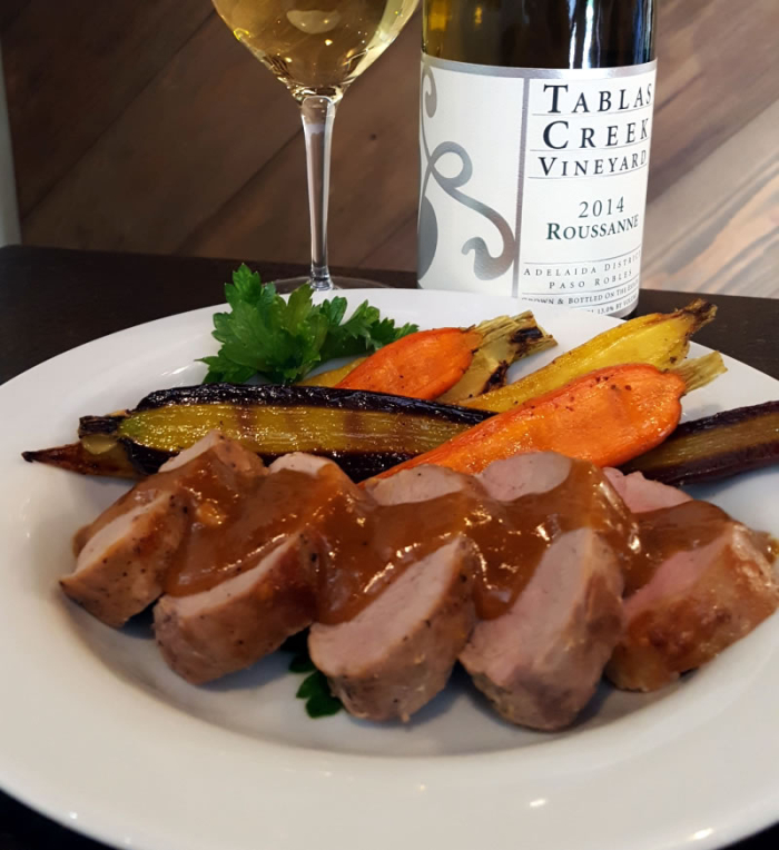 Thanksgiving Pairings