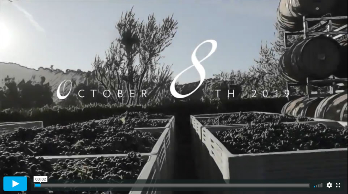 Harvest Video October 8th 2019