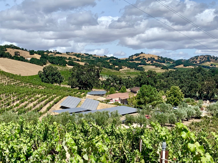 Clouds over Tablas mid-Sept