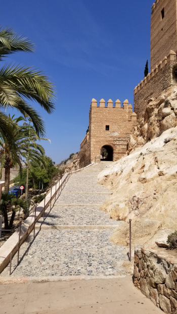 Moorish castle 2