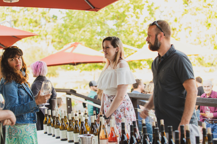 Tablas Creek 30th Anniversary Party - Wines