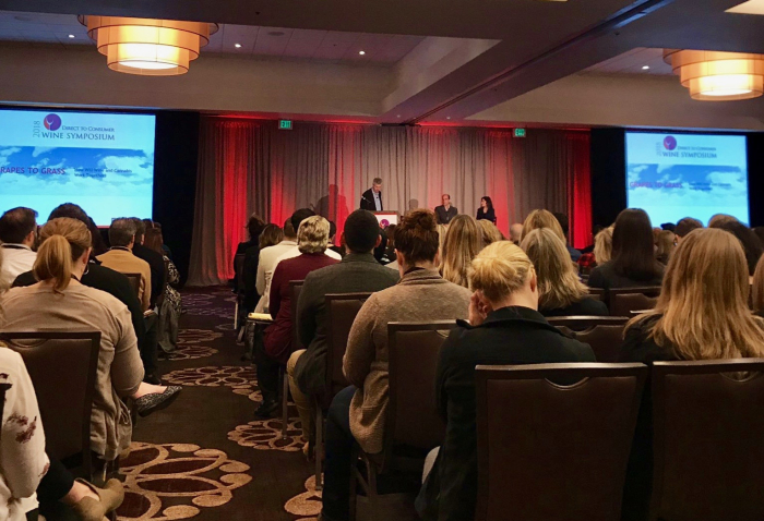 DTC Wine Symposium Session