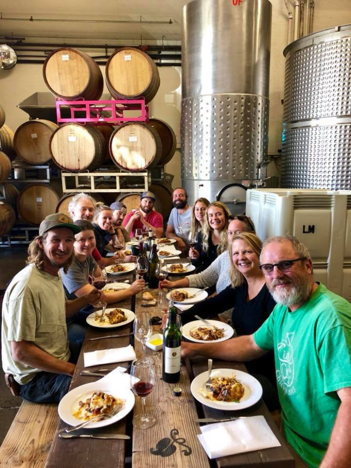 End of Harvest Lunch