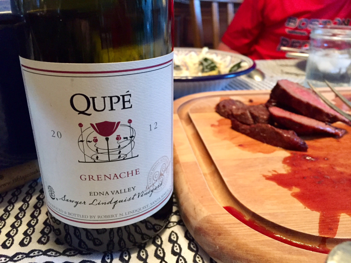 Qupe Grenache
