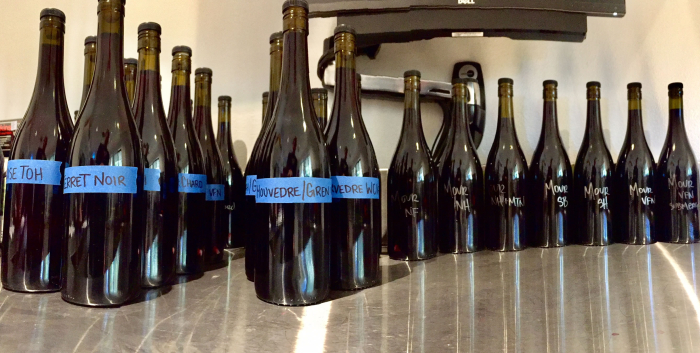 2017 red blending components