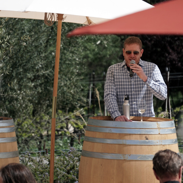 JH speaking at RZH memorial