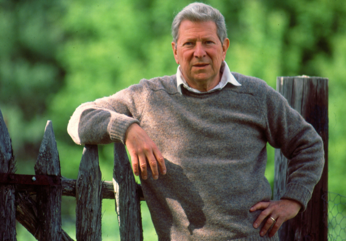 RZH in Vermont 1985 RZH in Vermont 1985