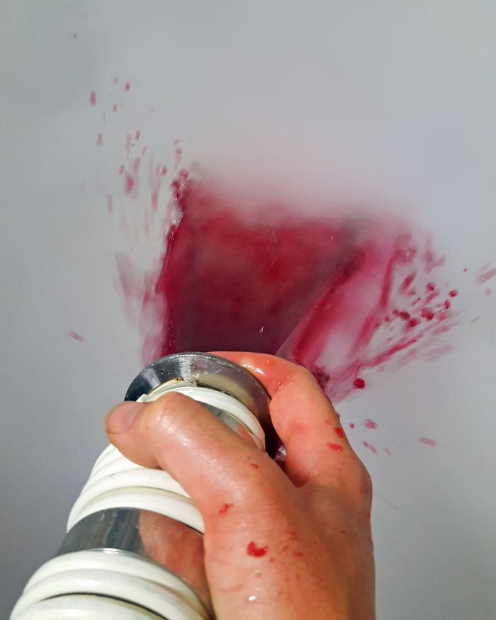 Harvest Intern Blog Pumpover Picture