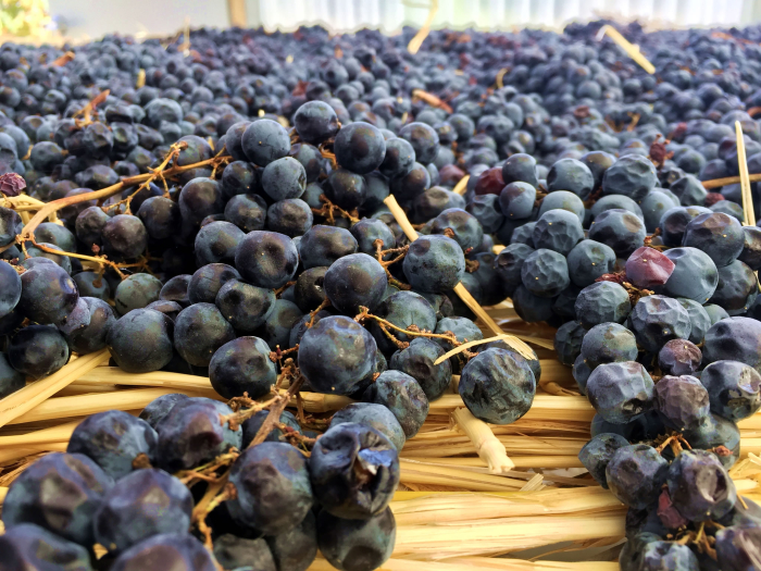 Vin de Paille Mourvedre