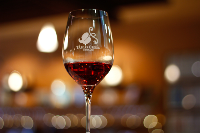 Tablas Creek Vineyards 7