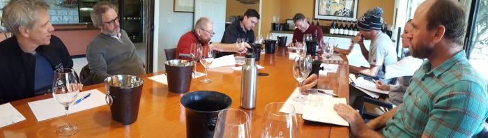 Panoplie tasting panorama