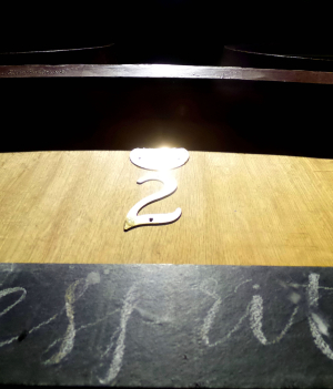 Esprit 2015 in foudre