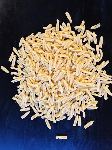 Strozzapreti on counter