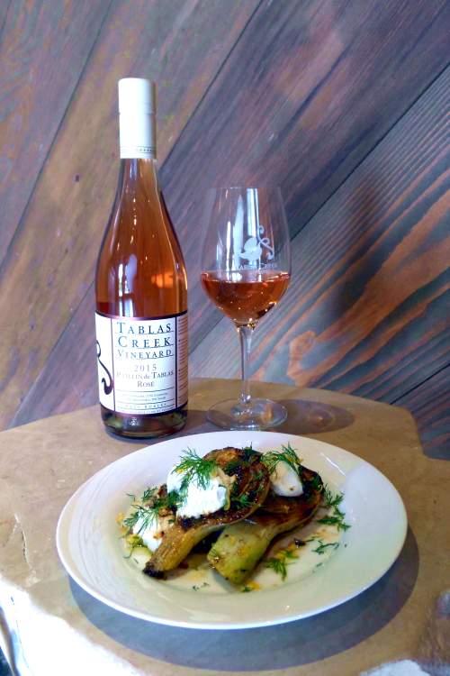 Patelin Rose and Fennel