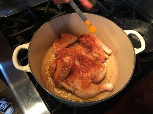 Seasoned Chicken 1