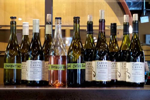 Spring 2016 Shipment Wines
