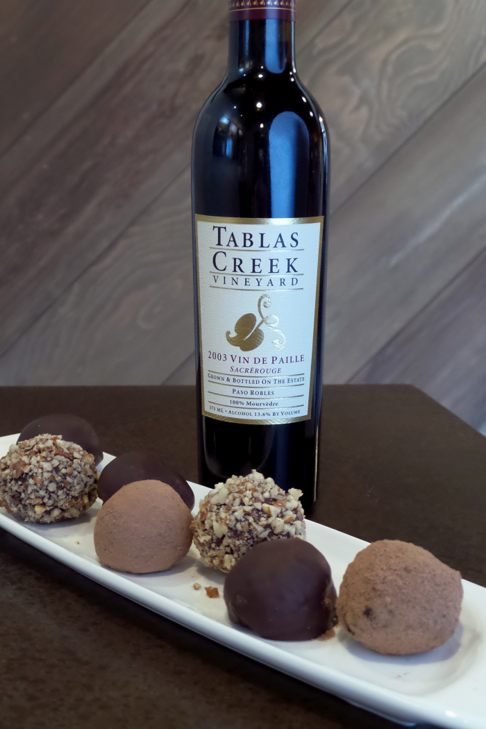 Bottle & truffle Vert Bottle & truffle Vert